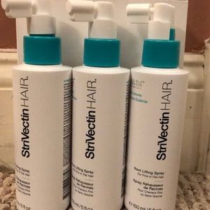 3x StriVectin hair max volume root lifting spray